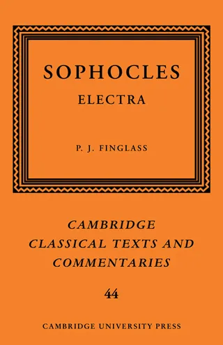 Sophocles: Electra