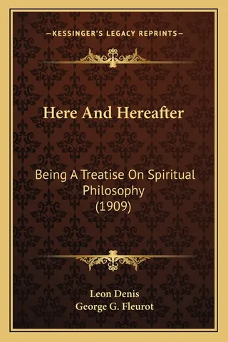 Here And Hereafter
