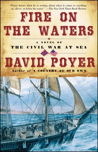 Fire on the Waters