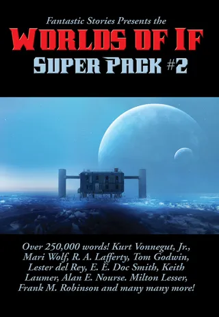 Fantastic Stories Presents the Worlds of If Super Pack