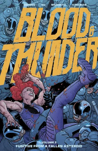 Blood & Thunder