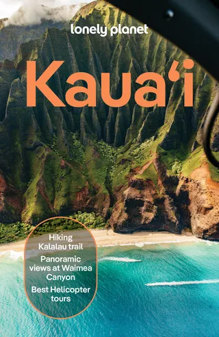Lonely Planet Kauai