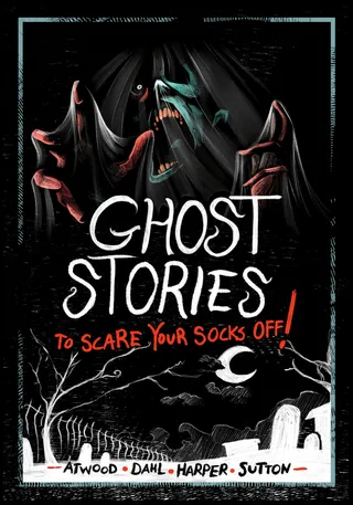 Ghost Stories to Scare Your Socks Off!