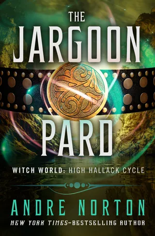 Jargoon Pard