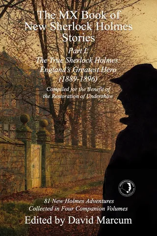 The MX Book of Sherlock Holmes Stories Part L
