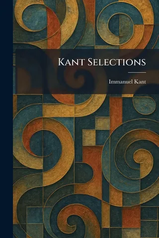 Kant Selections