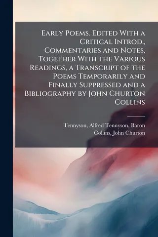Early Poems