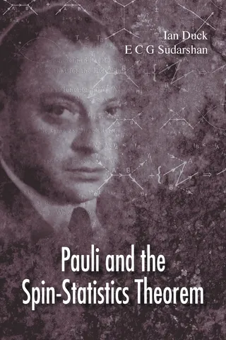 Pauli & the Spin-Statistics Theorem