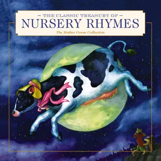 Classic Treasury of Nursery Rhymes