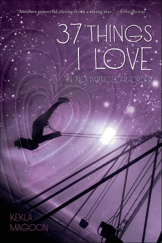 37 Things I Love (in No Particular Order)