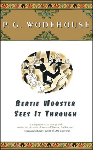 Bertie Wooster Sees It Through