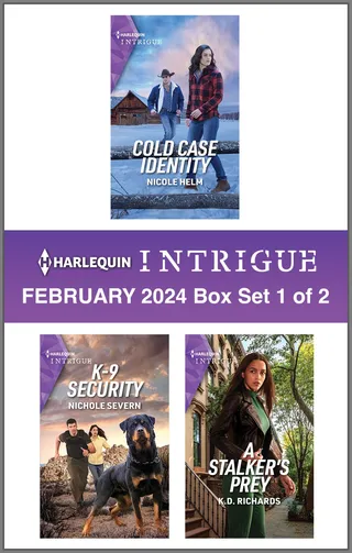 Harlequin Intrigue