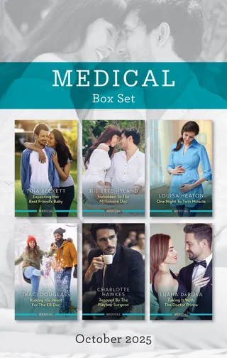 Medical Box Set October 2025