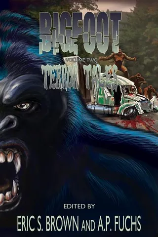 Bigfoot Terror Tales