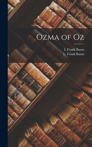 Ozma of Oz