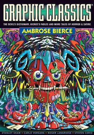 Graphic Classics: Ambrose Bierce