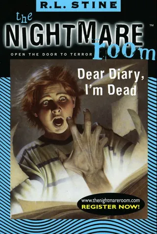 Dear Diary, I'm Dead