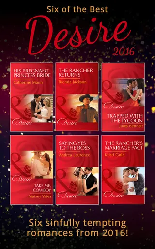 Six Of The Best Of Desire