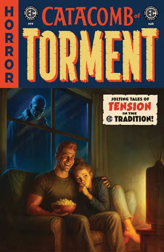 EC Catacomb of Torment