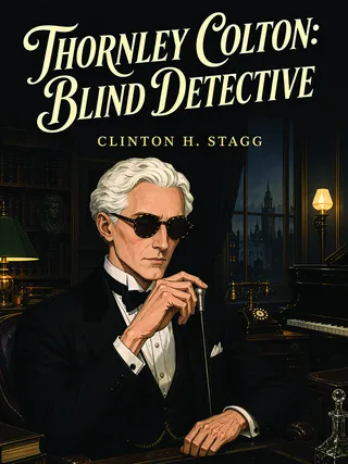 Thornley Colton: Blind Detective