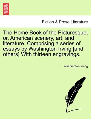The Home Book of the Picturesque