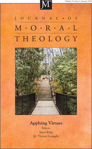 Journal of Moral Theology