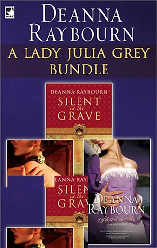 The Lady Julia Grey Bundle