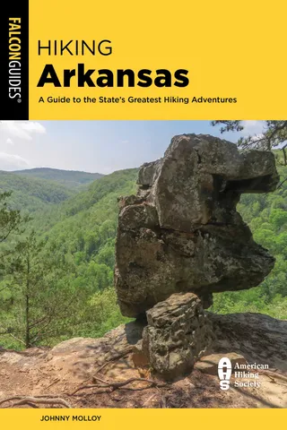 Hiking Arkansas