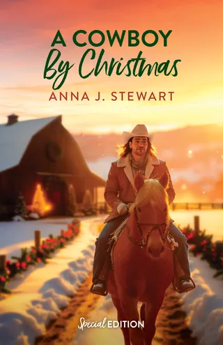 A Cowboy By Christmas