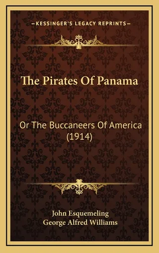 The Pirates Of Panama