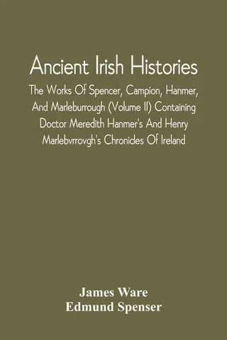 Ancient Irish Histories