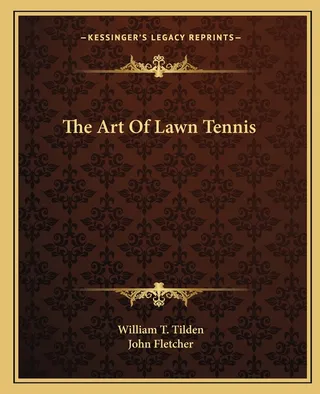 The Art Of Lawn Tennis