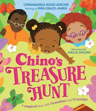 Chino's Treasure Hunt