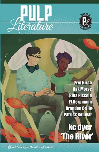 Pulp Literature
