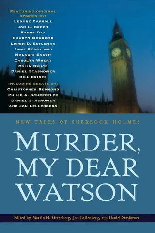 Murder My Dear Watson