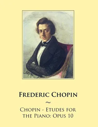Etudes: Op. 10
