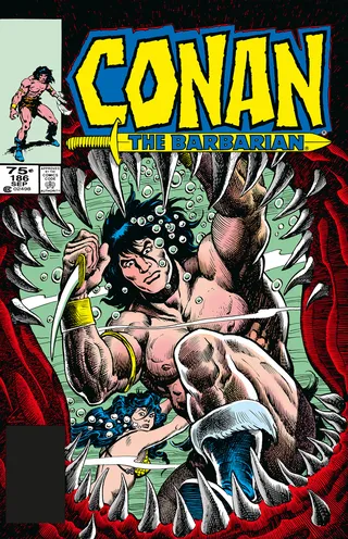 Conan the Barbarian