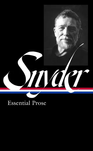 Gary Snyder #391