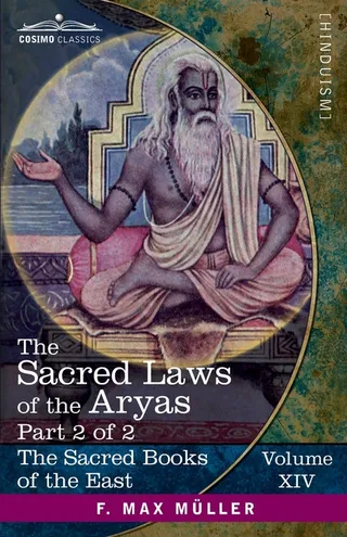 The Sacred Laws of the Aryas