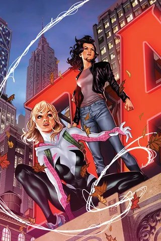 Spider Gwen The Ghost Spider Vol. 2