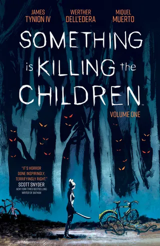 Something Is Killing the Children Vol. 1