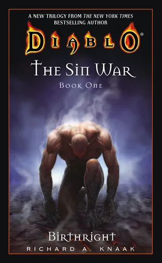 The Diablo: The Sin War #1: Birthright