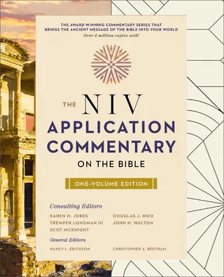 NIV Application Commentary on the Bible