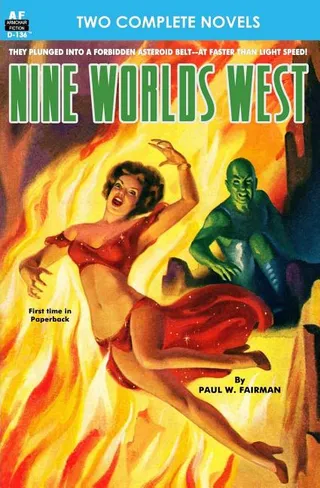 Nine Worlds West
