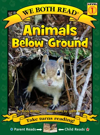 Animals Under the Ground