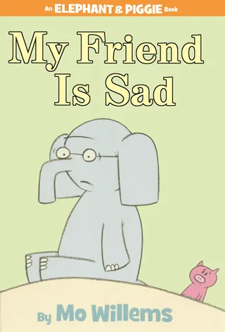 My Friend Is Sad