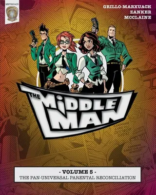 The Middleman Volume 5