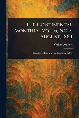 The Continental Monthly