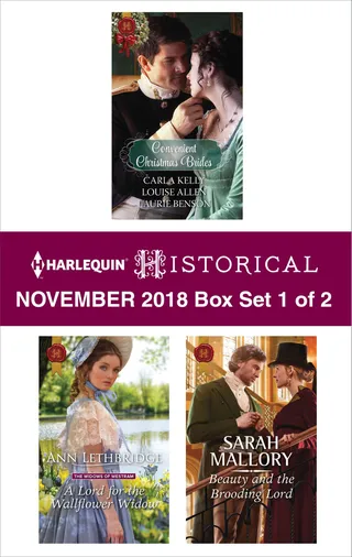 Harlequin Historical November 2018