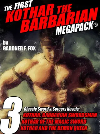 The First Kothar the Barbarian MEGAPACK®
